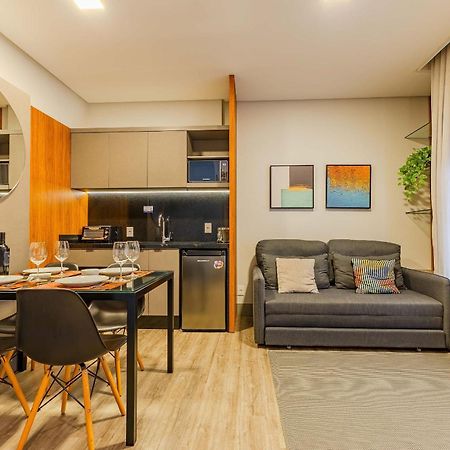Aion Suítes no Centro de Bombinhas - Exclusivo Loft Pertinho da Praia Exterior foto
