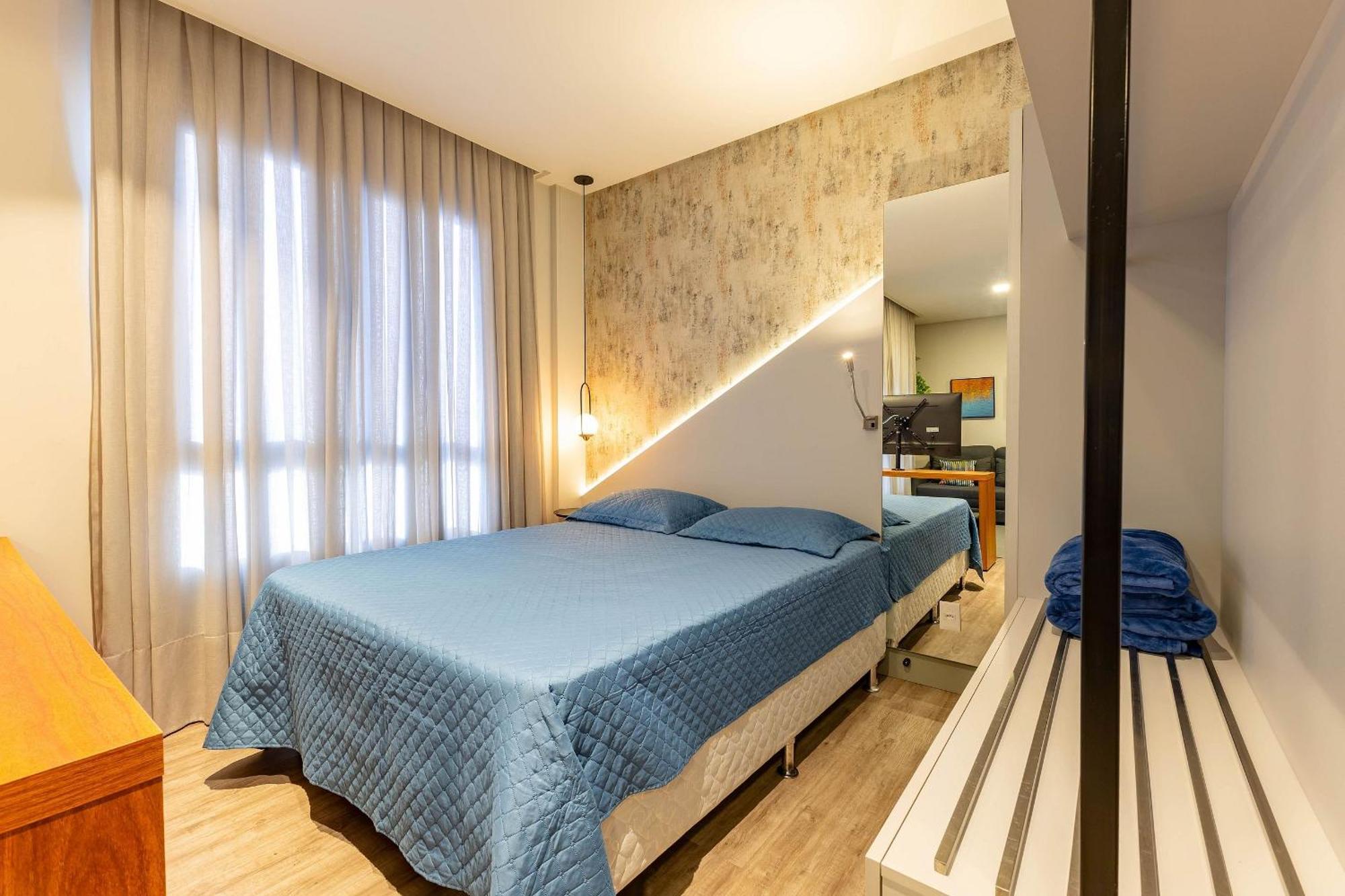 Aion Suítes no Centro de Bombinhas - Exclusivo Loft Pertinho da Praia Exterior foto